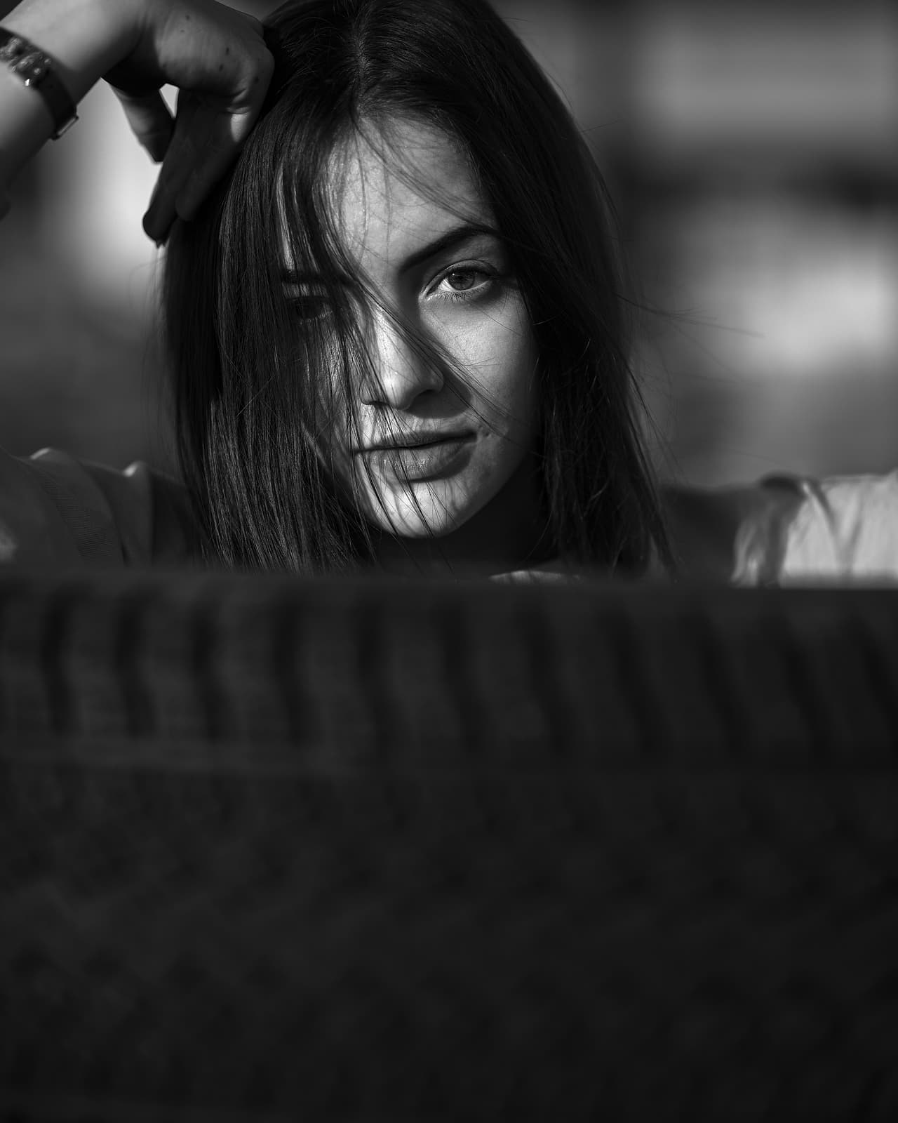Portrait // Editorial