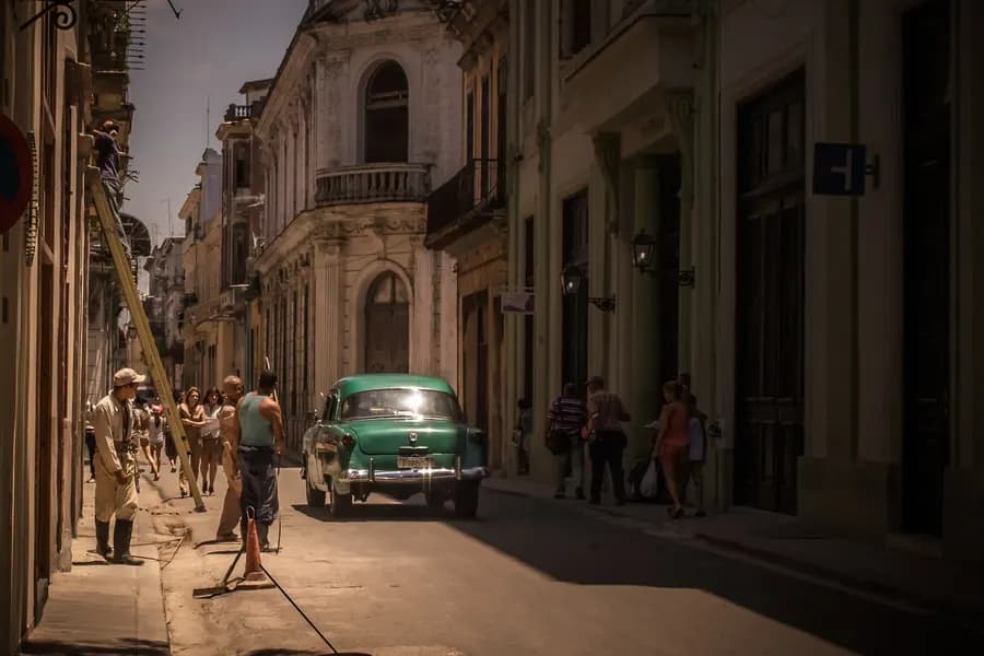 Street // Documentary