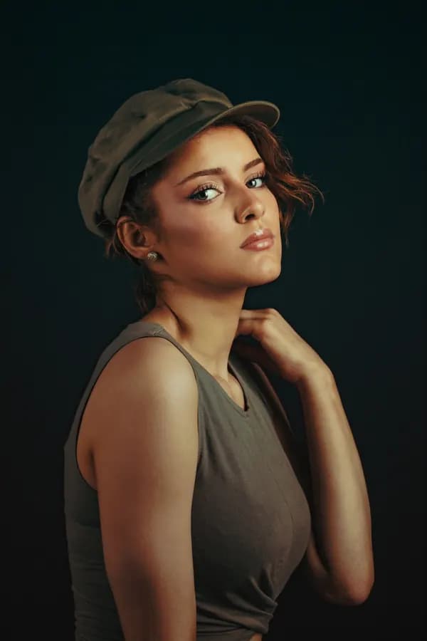 Portrait // Editorial