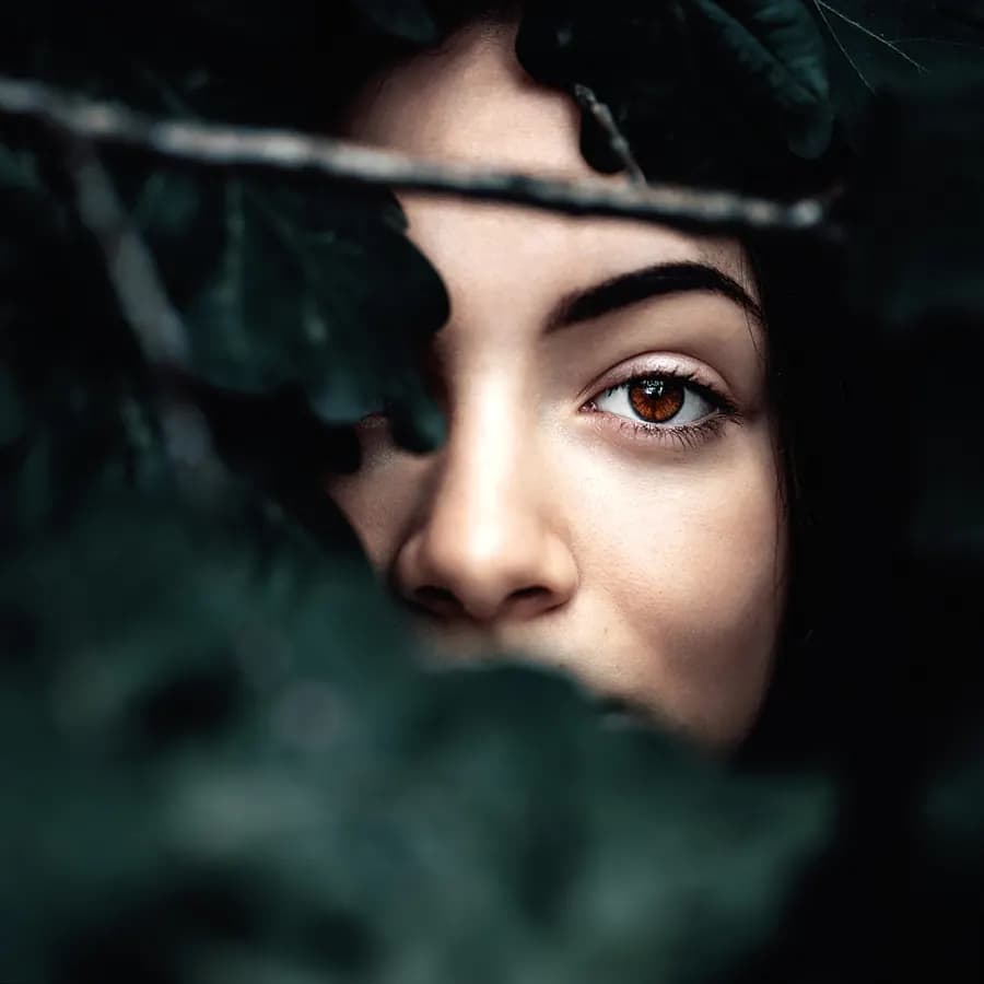 Portrait // Editorial