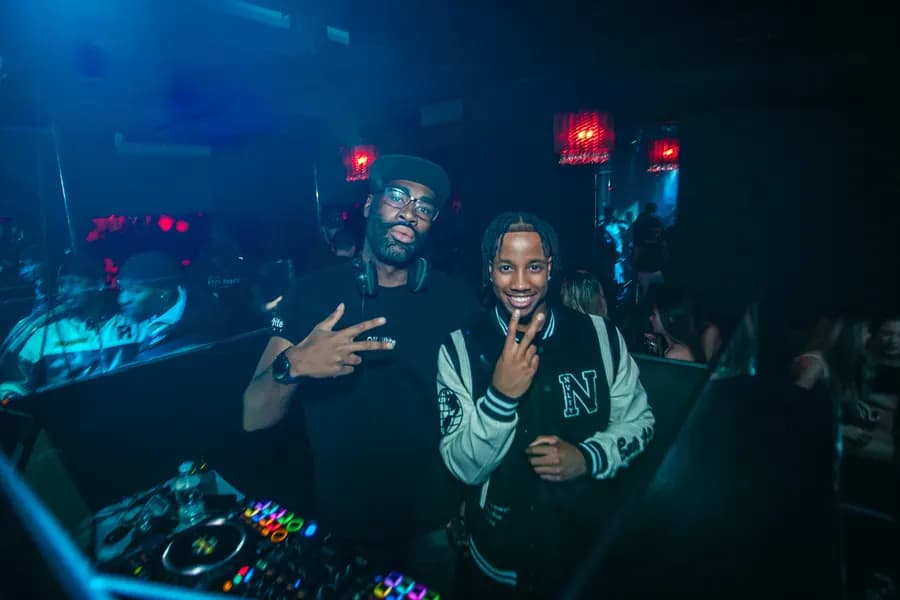Events // Nightlife